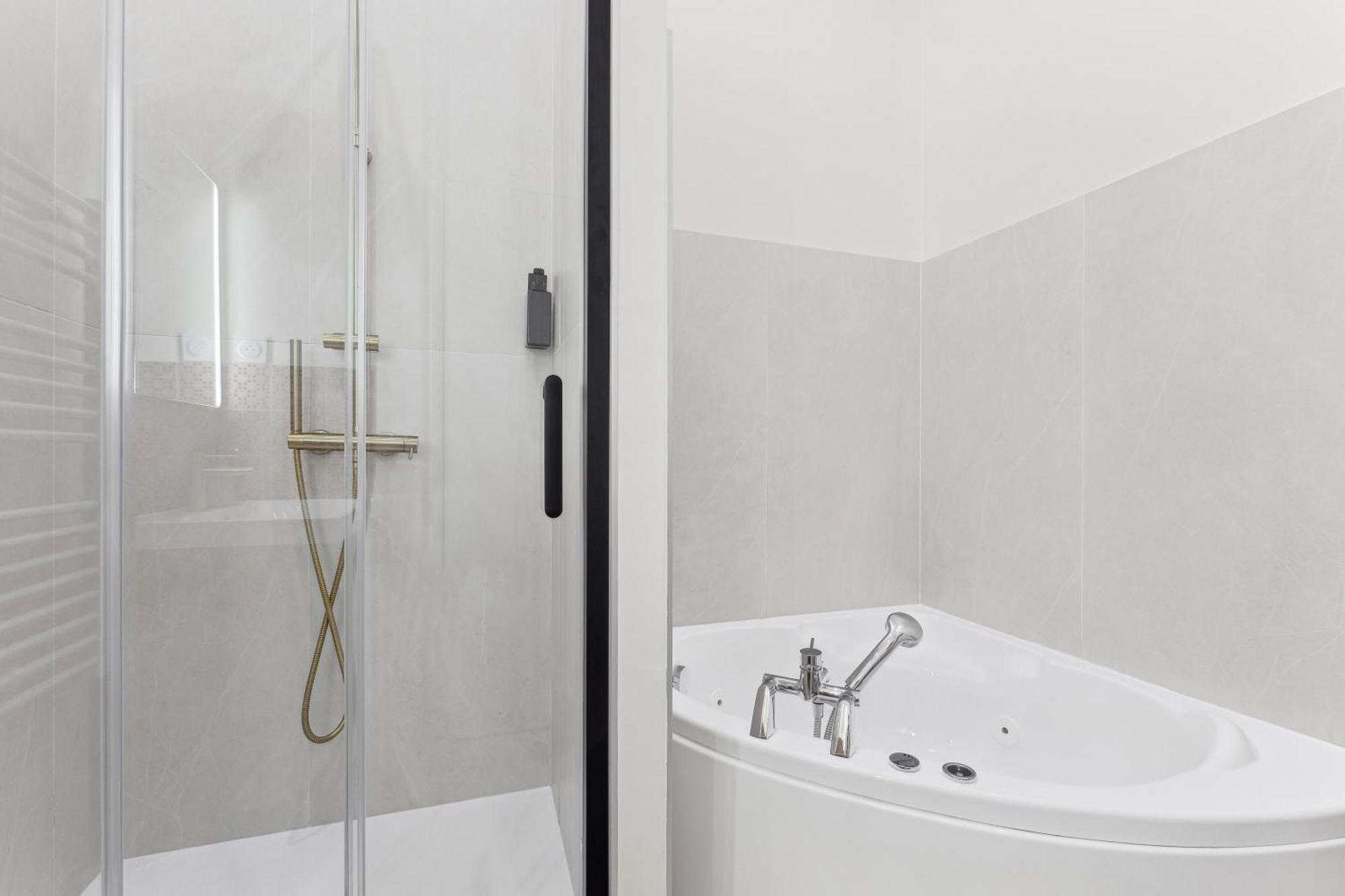 Rivages Saint Ferreol Aparthotel Marselha Exterior foto